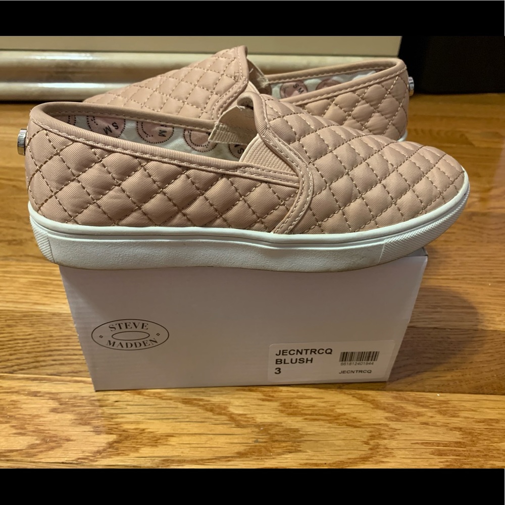 Steve Madden Jecntrcq Blush